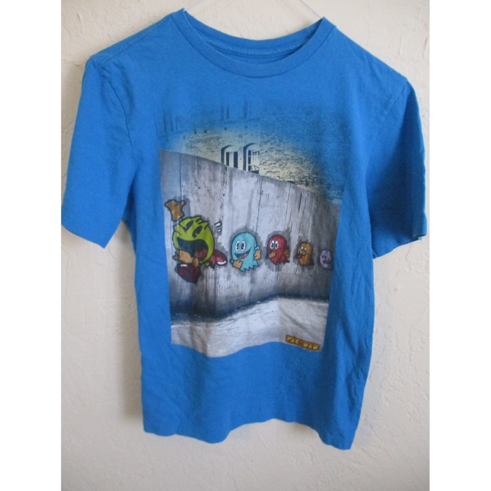 Kid's Pac Man T Shirt Size XL 14-16